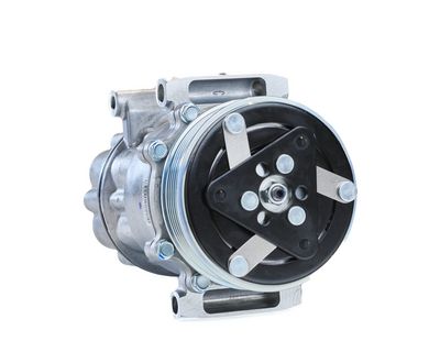 Compressor, airconditioning
