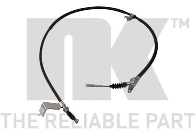 NK 903264 Трос ручного тормоза  для MAZDA 323 F V (BA) 1.5 16V