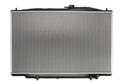 Motorradiator