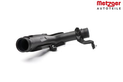LADELUFTSCHLAUCH METZGER AUTOTEILE 2401086 29