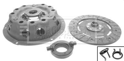 BORG & BECK Clutch Kit HK9696