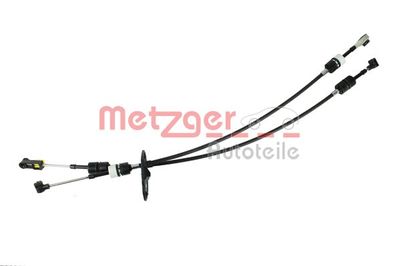 METZGER Seilzug, Schaltgetriebe (3150053)