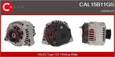 GENERATOR / ALTERNATOR