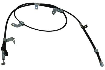Тросик, cтояночный тормоз KAVO PARTS BHC-2058 для HONDA PRELUDE