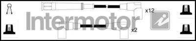 Комплект проводов зажигания INTERMOTOR 76257 для BMW 8