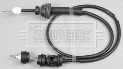 Cable Pull, clutch control Borg & Beck BKC1473