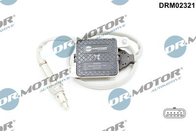 Czujnik NOx, katalizator NOx DR.MOTOR AUTOMOTIVE DRM02321