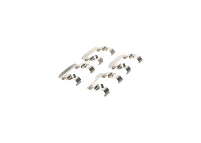 ZUBEHöRSATZ SCHEIBENBREMSBELAG BOSCH 1987474420 11