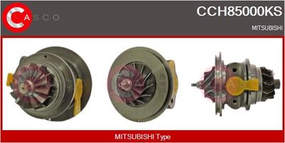 ANSAMBLU DE BAZă TURBOCOMPRESOR