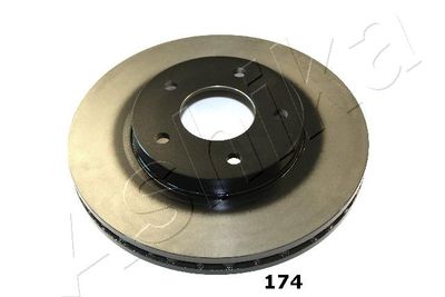 ASHIKA 60-01-174 Тормозные диски для NISSAN MAXIMA / MAXIMA QX V (A33)