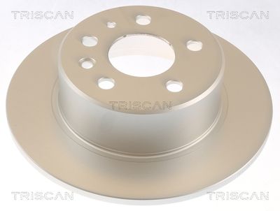 Тормозной диск TRISCAN 8120 23112C для MERCEDES-BENZ HECKFLOSSE