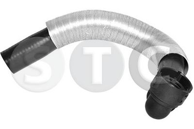маркуч на радиатора STC T407376