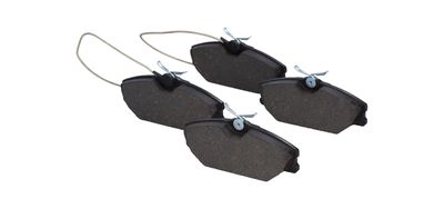 BREMSBELAGSATZ SCHEIBENBREMSE VALEO 301061A 16