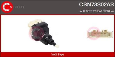 COMUTATOR LUMINI FRANA