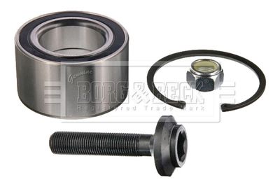 Wheel Bearing Kit Borg & Beck BWK701