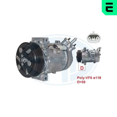 COMPRESOR CLIMATIZARE