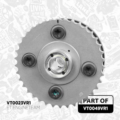 REGULATOR AX CU CAME ET ENGINETEAM VT0049VR1 1