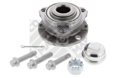 MAPCO 26813 Подшипник ступицы для OPEL ASTRA G Фургон/универсал (F70)