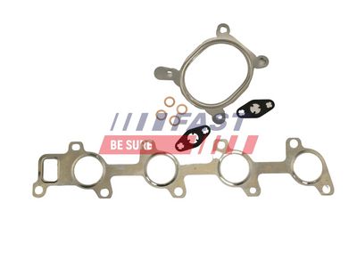 Dichtungssatz, Lader