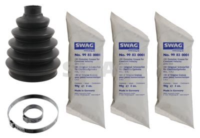SWAG 20 94 7961 Пыльник шруса  для BMW X4 (Бмв X4)