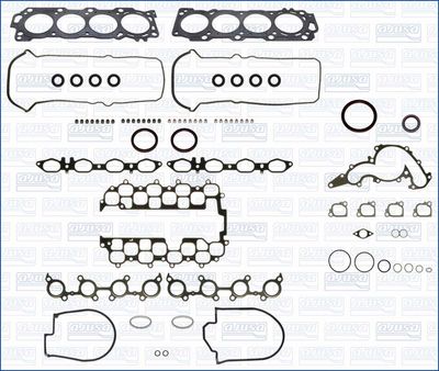 SET GARNITURI COMPLET MOTOR