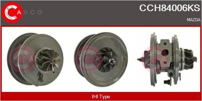 ANSAMBLU DE BAZă TURBOCOMPRESOR