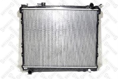 Радиатор, охлаждение двигателя STELLOX 10-25842-SX для MAZDA MPV