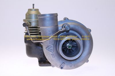 LADER AUFLADUNG SCHLÜTTER TURBOLADER 17203090 1