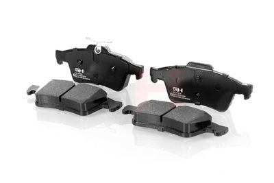 SET PLACUTE FRANA FRANA DISC GH GH411014 55