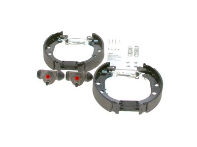 BOSCH Bremsbackensatz