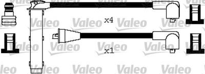 Комплект проводов зажигания VALEO 346656 для ROVER 100