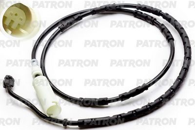 PATRON PE17105 Датчик износа тормозных колодок  для BMW 3 (Бмв 3)
