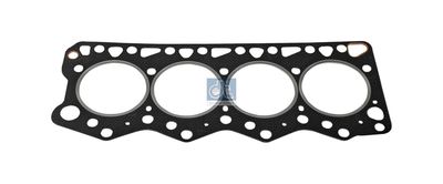 гарнитура, цилиндрова глава DT Spare Parts 6.22115