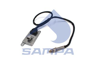 Sensor NOx, inyección de urea