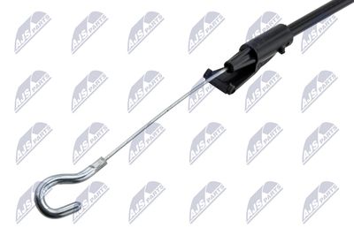 Kabel, døråpning NTY EZC-PL-047 for OPEL, GENERAL MOTORS