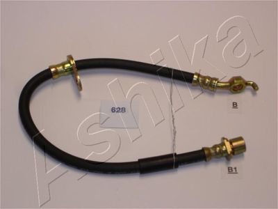 Кронштейн, тормозный шланг ASHIKA 69-06-628 для DAIHATSU COPEN