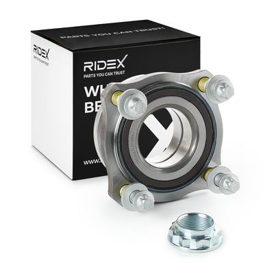 комплект колесен лагер RIDEX 654W0876