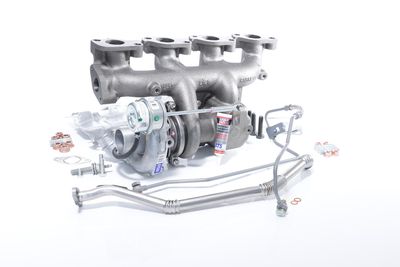 LADER AUFLADUNG BTS Turbo T981205 7