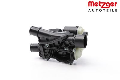 THERMOSTAT KüHLMITTEL METZGER AUTOTEILE 4006504 24