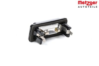 ILUMINARE NUMAR DE CIRCULATIE METZGER AUTOTEILE 2080043 16