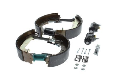 BREMSBACKENSATZ BOSCH 0204114530 27