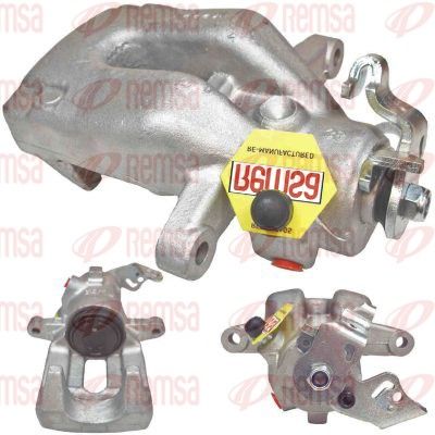 Zacisk hamulca REMSA 9022002