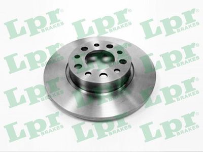 LPR A2004PR Тормозные диски  для ALFA ROMEO 159 (939_) 1.9 JTS (939AXA1B)