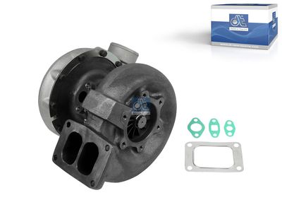 Turbocompresor, sobrealimentación
