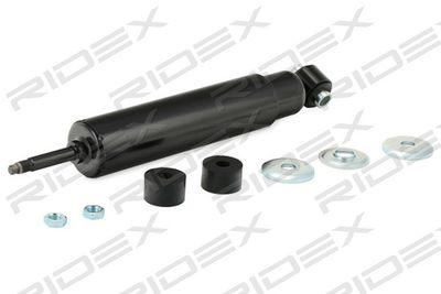 Амортизатор RIDEX 854S1504 для PUCH G-MODELL