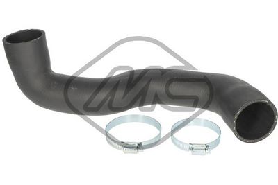 въздуховод за турбината Metalcaucho 79007