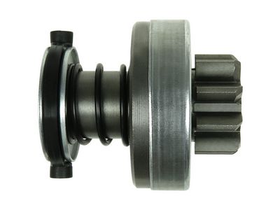 Freilaufgetriebe, Starter