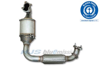 Катализатор HJS 96 15 3025 для FORD FUSION