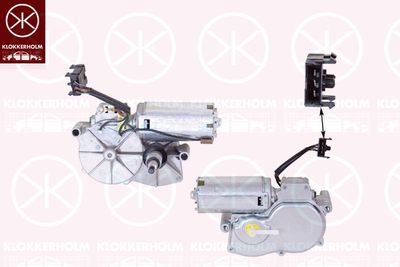 Motor stěračů KLOKKERHOLM 95387170