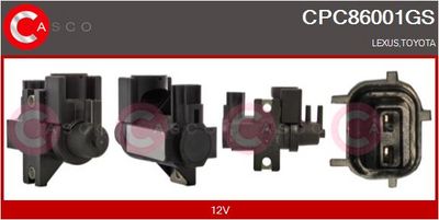 CONVERTOR PRESIUNE ESAPAMENT